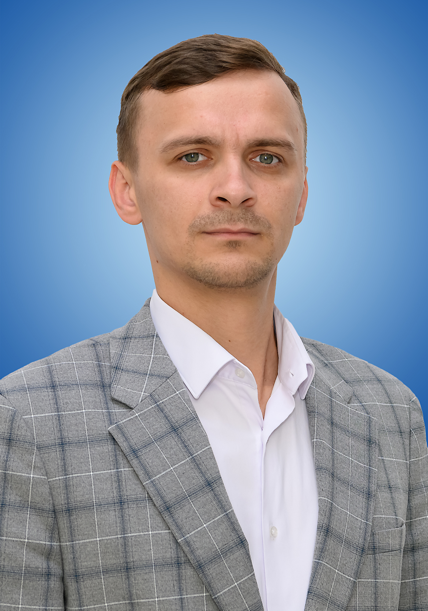 Бутов Николай Петрович