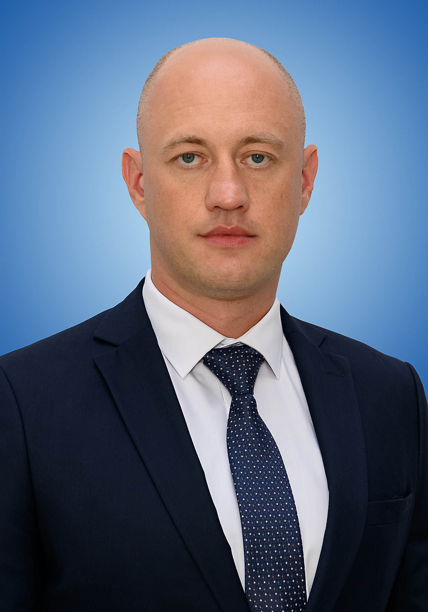 Ваш Юрий Федорович