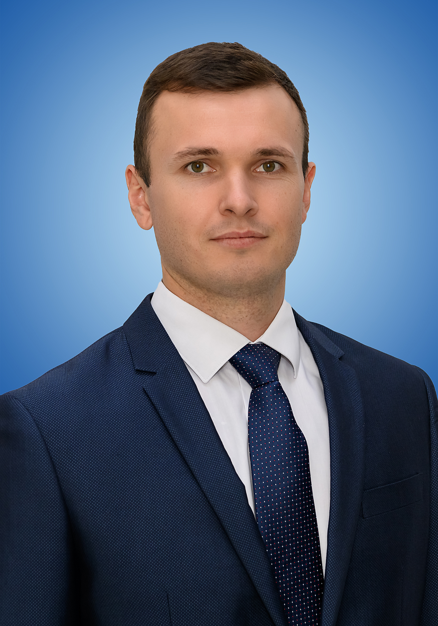 Наумов Сергей Алексеевич
