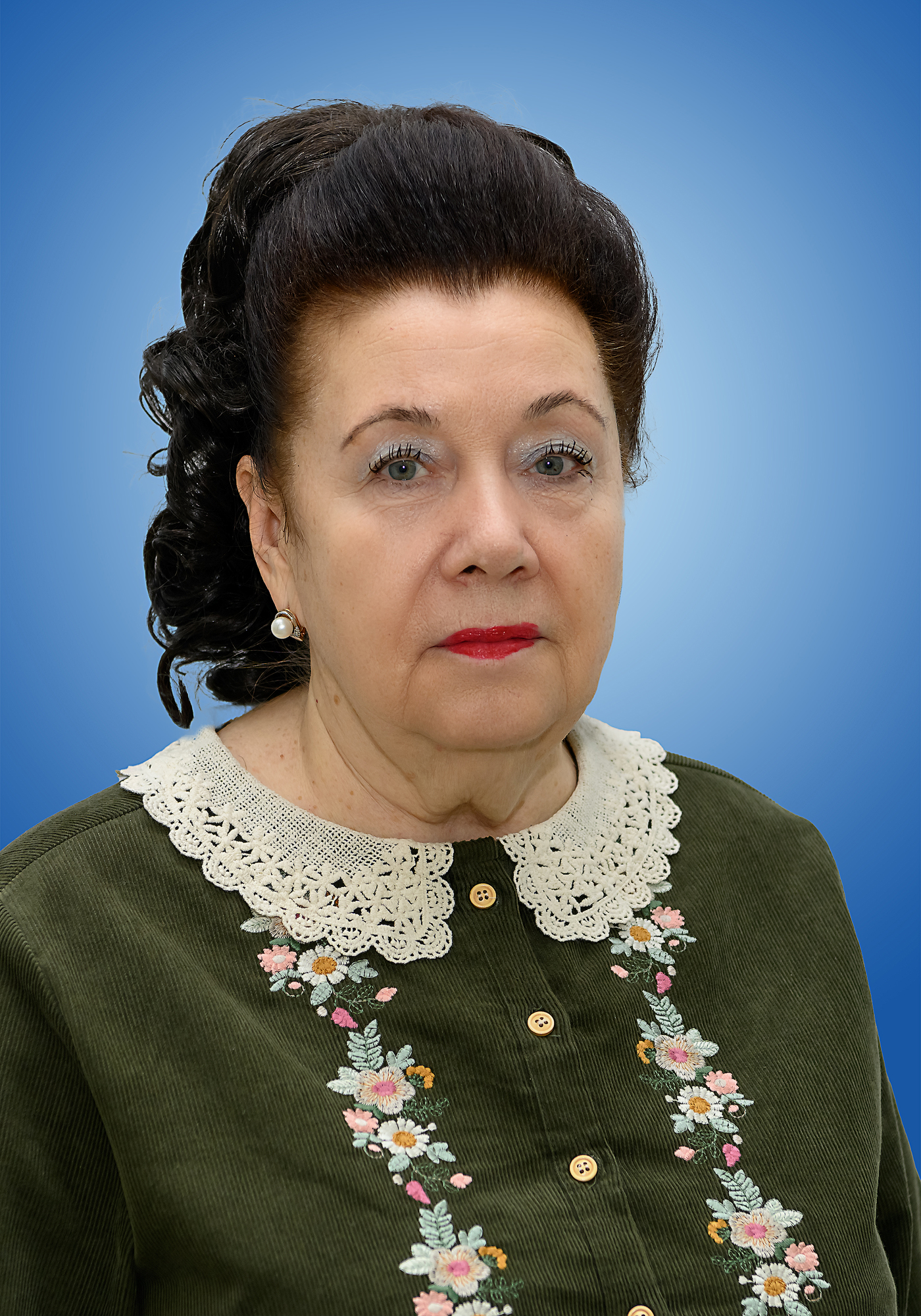 Новакова Лидия Ивановна