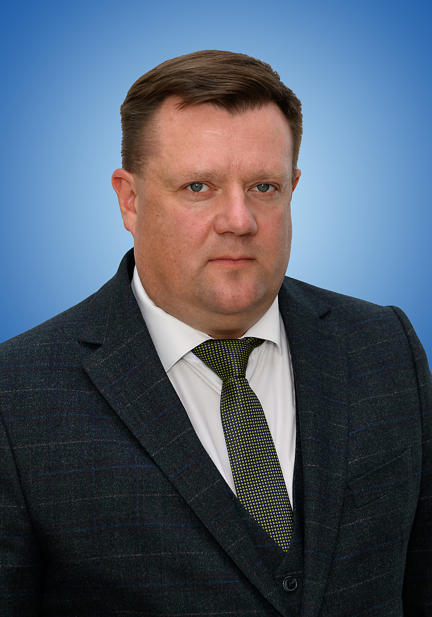 Перелыгин Виталий Алексеевич